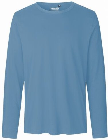 Neutral® - 3FREUNDE Männer Longsleeve