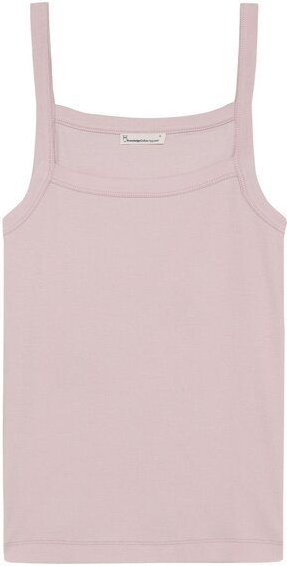 KnowledgeCotton Apparel Ripptop - Rib strap top - aus Bio-Baumwolle