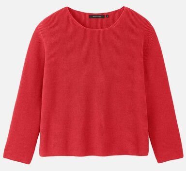 Damen Strickpullover aus Bio-Baumwolle - VIOLA - recolution