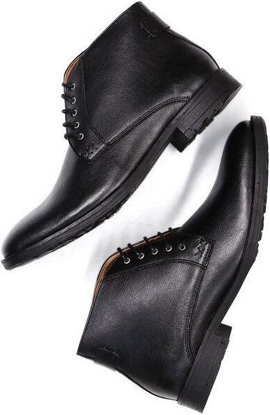 Will's Vegan Shop Chukka-Boots Herren