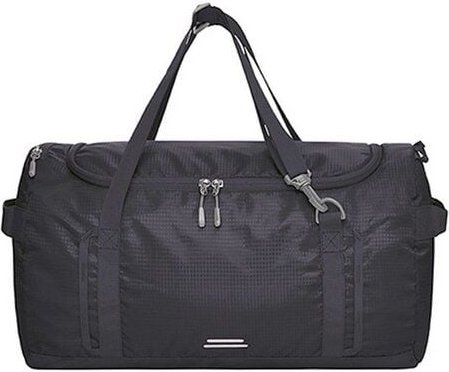 Halfar Sports Bag Outdoor Weekender Sporttasche 46 x 27 x 27 cm auch als Rucksack tragbar