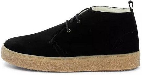 Grand Step Shoes Desert-Boot Modell: Suede Safari