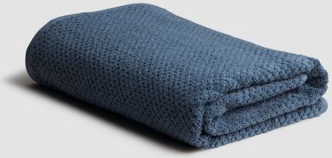 Yumeko Badetuch Dots 100x150 cm - 1 Stk. aus Bio-Baumwolle