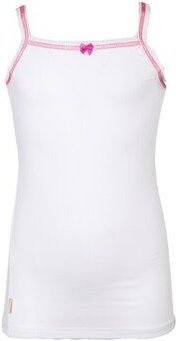 CORA happywear Mädchen Top aus Eukalyptus Faser "Victoria"