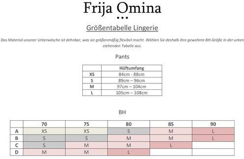 Frija Omina Vier Elemente Slips Set