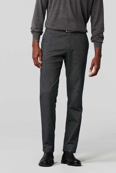 Thumbnail - MEYER Super-Stretch Woollook Chino