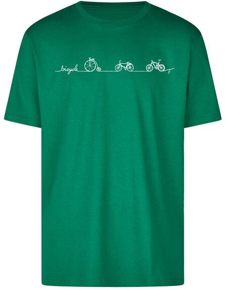 Brandless Basic Bio T-Shirt (men) Nr.3 Bicycle Line