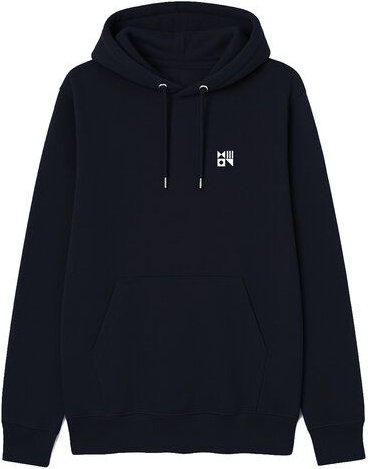 HAFENDIEB Flaggen Hoodie