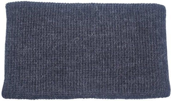 De Colores Stirnband doppelt aus Alpaka