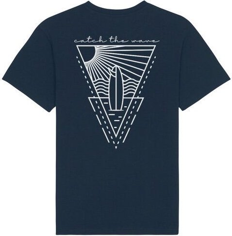 mate Catch The Wave Unisex Skater Shirt