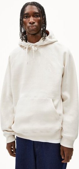 ARMEDANGELS ICONIC Å HAANRI MELANGE Herren Sweathoodie aus Bio-Baumwolle