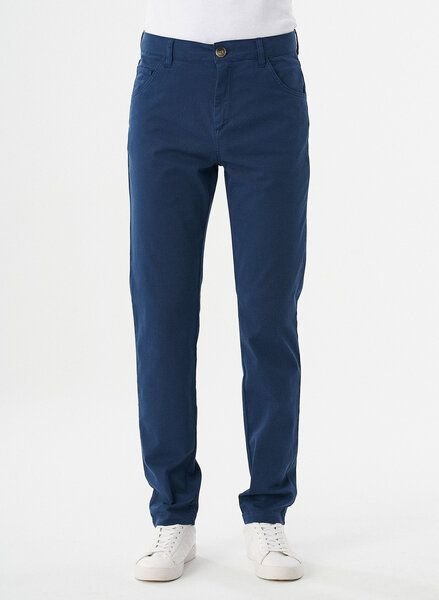 ORGANICATION Five-Pocket-Hose aus Bio-Baumwolle