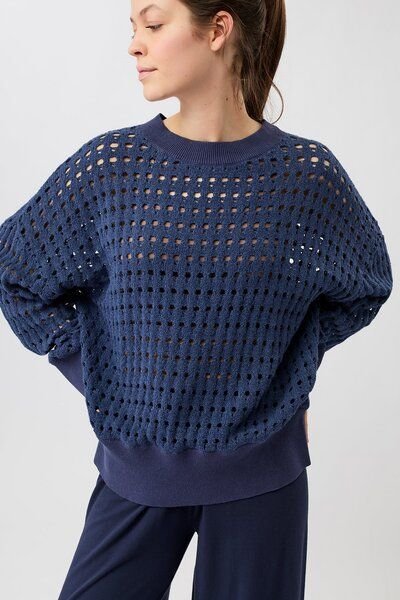 Mandala Knit Sweater