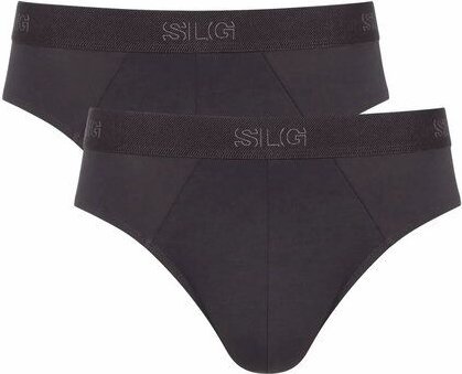 Sloggi 2x Herren Midi Slip SLG BASE