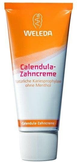 Weleda Calendula-Zahncreme