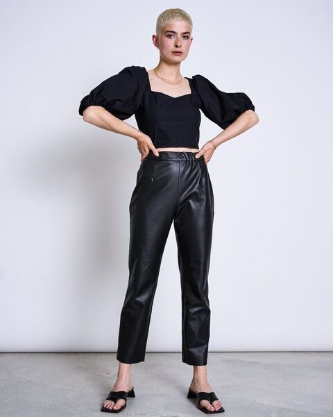 Thumbnail - JAN N JUNE Bluse MADALENA