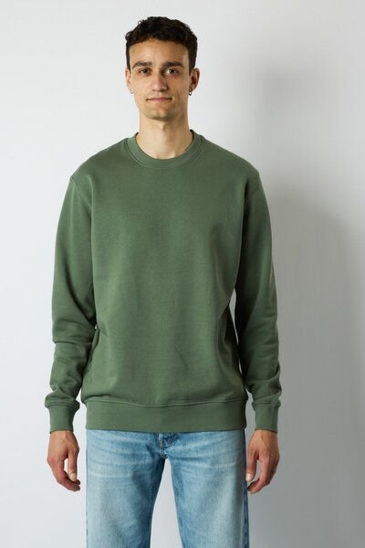 ettics studio classic organic crew neck