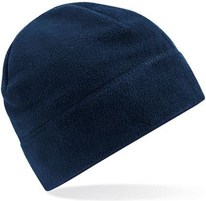 Beechfield Damen / Herren Recycelte Mütze Fleece Pull-On Beanie Mütze Wintermütze