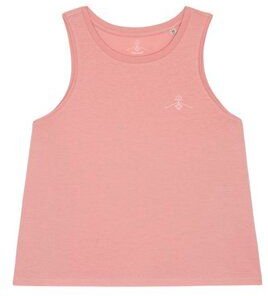 Greener Locker sitzendes Tanktop aus Bio-Baumwolle Pinnata