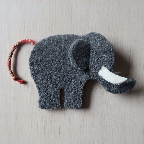 walkmyway Tier-Mobile Elefantenparade