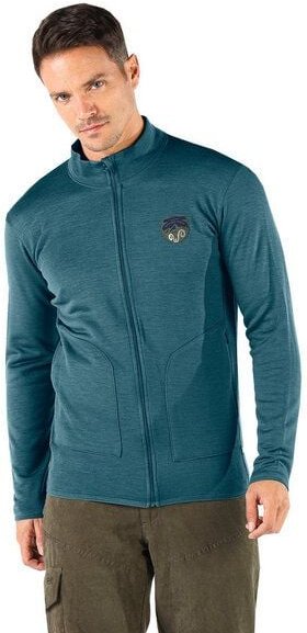 Woolona Merino Jacke - BORNOVA - 100% Merinowolle