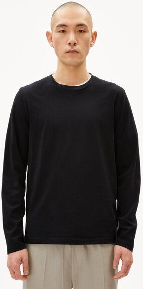 ARMEDANGELS JAAMES LONGSLEEVE Herren Longsleeve aus Bio-Baumwolle