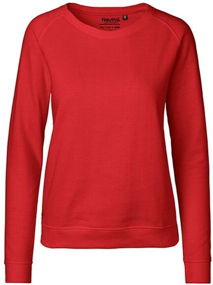 Neutral® Damen Sweatshirt Sweater Pullover Pulli
