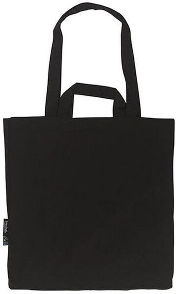 Neutral® Baumwolltasche Einkaufstasche Shopper Kurze und Lange Henkel