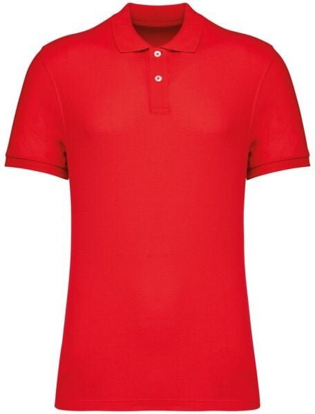 Greenspired Umweltfreundliches Polohemd aus Pikeetrikot für Herren 220g/m² S-4XL