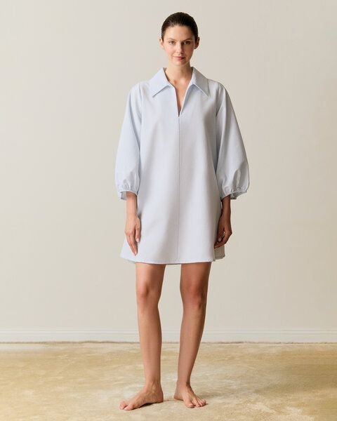 Studio.29 Ester Dress - Seersucker