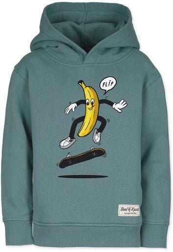 Band of Rascals Banana Flip Hooded
