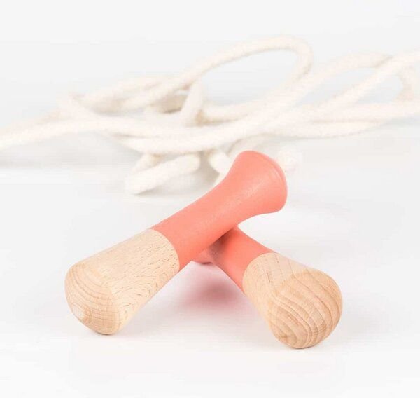 Hüpfseil aus Holz von Me&Mine
