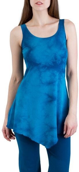 Ajna Kleid Belena batik ocean