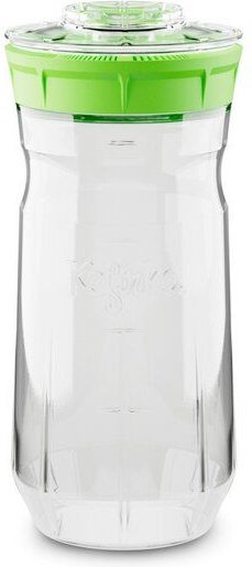 Kefirko Kefir Fermenter zur Herstellung von Kefir (Milchkefir, Wasserkefir)