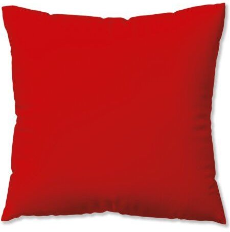 Schlafgut Kissenbezug Knitted Jersey - 95% Biobaumwolle, 5% Elasthan - uni