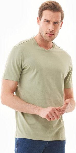 ORGANICATION Natural Dye T-Shirt aus Bio-Baumwolle