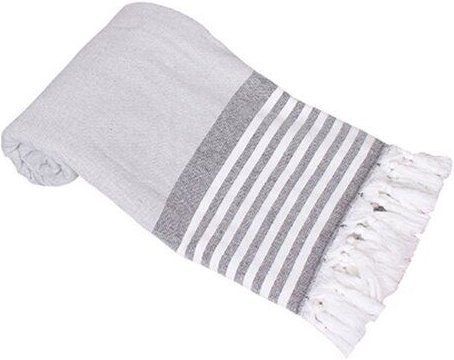 A&R Textile A&R Hamamtuch Saunatuch Badetuch Strandtuch Istanbul Handtuch dreifarbig 100 x 180 cm