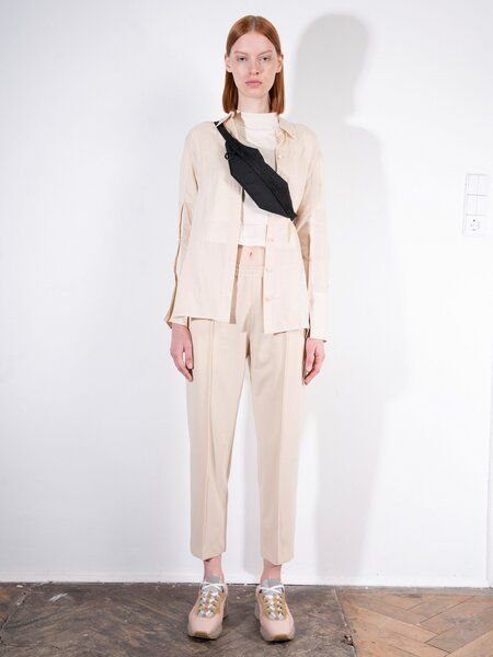 pinqponq Bauchtasche - Nik Hipbag - aus recyceltem Polyester