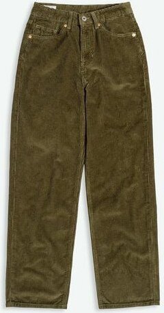 Kings Of Indigo LIORA CORD | BURNT OLIVE