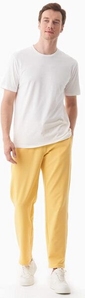 ORGANICATION POYRAZ | Leichte Sweathose aus Bio-Baumwolle