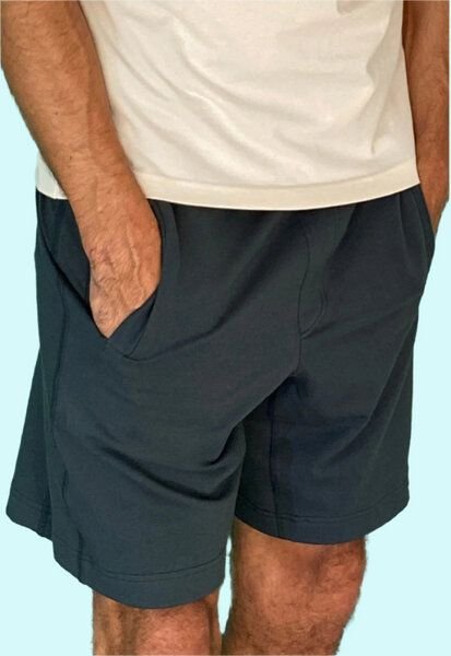 M23 Herren Shorts aus Bio-Baumwolle, Modell "Zane"