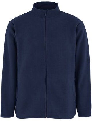 Neutral® Herren Unisex Fleecejacke Jacke Übergangsjacke von Neutral RPet Recyceltes Polyester Übergrösse bis 5XL Plus Si...