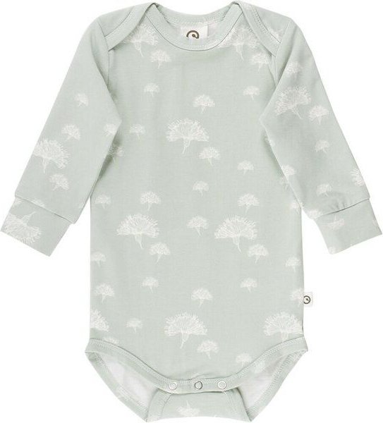 Müsli by Green Cotton Langarm Baby *Dandelion Body* GOTS Bio Baumwolle | Müsli
