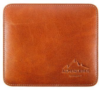 Alpenleder Mousepad, Mauspad BREGENZ