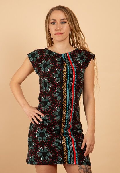 Die rote Zora All Season Dress Starlight wendbar