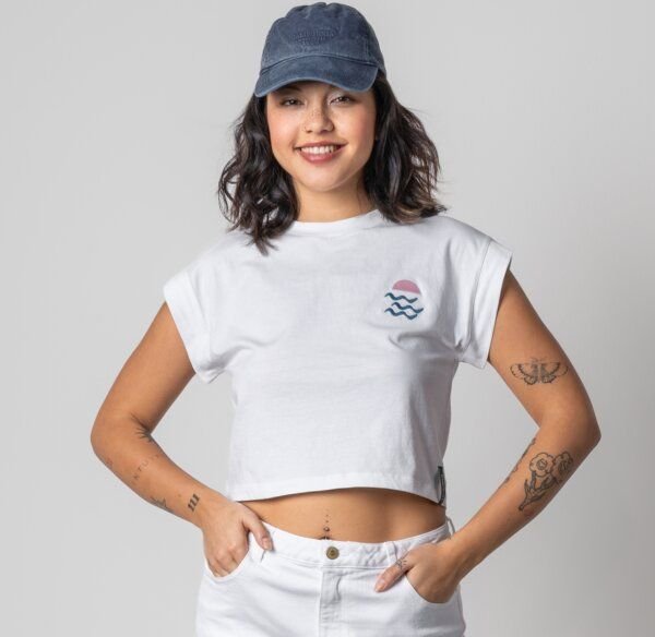 trueStory Boxy T-Shirt - DANBI