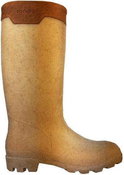 Gummistiefel aus Mais "nat-2 Prime Bully corn"