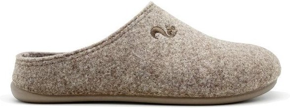 Veganer Slipper "thies ® PET", fair, mit Wechselfussbett