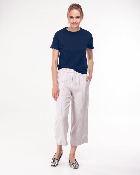 Alma & Lovis Lässiges T-Shirt im Loose Fit | Short Sleeve