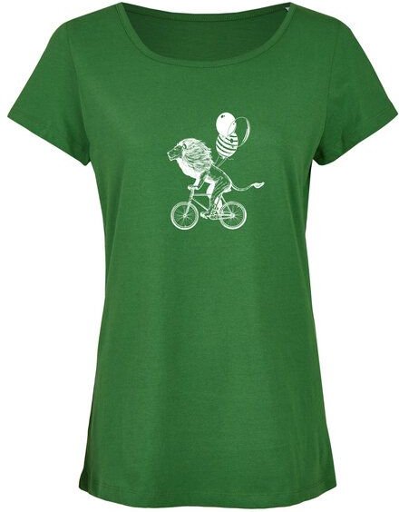 Brandless Basic Bio T-Shirt (ladies) Nr.2 Lionking (GOTS)